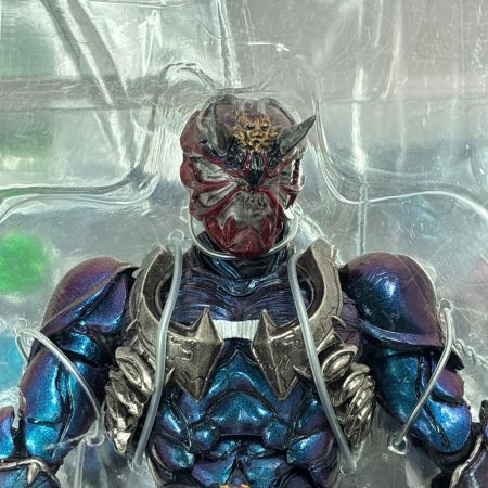 BANDAI S.I.C. 仮面ライダー響鬼 マジョーラカラーVER. イマジネーションワークス展限定 フィギュア