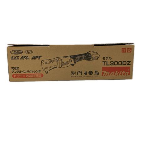 MAKITA マキタ 充電式アングルインパクトレンチ 18V TL300DZ 未使用品