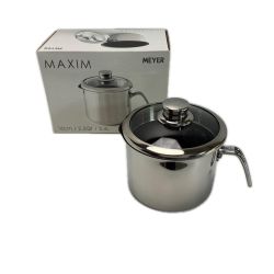 MEYER マルチポット16ｃｍ マイヤー MAXIM クックポット 16CM/2.5QT/2.4L 箱有 Bランク