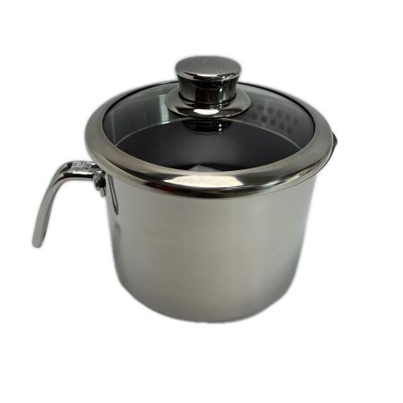 MEYER マルチポット16ｃｍ マイヤー MAXIM クックポット 16CM/2.5QT/2.4L 箱有