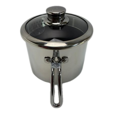 MEYER マルチポット16ｃｍ マイヤー MAXIM クックポット 16CM/2.5QT/2.4L 箱有