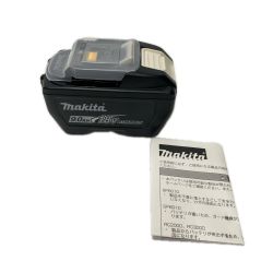 MAKITA マキタ 18V 　9.0Ah　バッテリー BL1890 ブラック 未使用品 Sランク