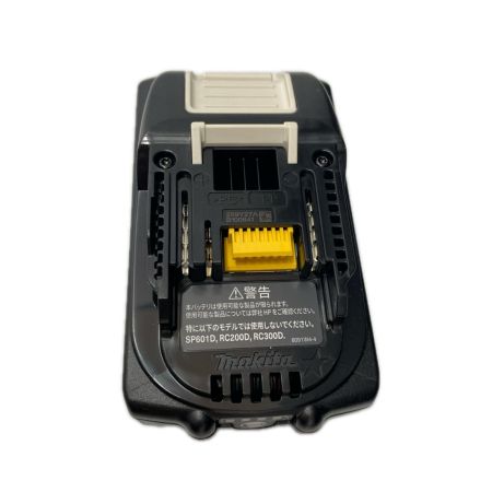 MAKITA マキタ 18V 　9.0Ah　バッテリー BL1890 ブラック 未使用品