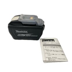 MAKITA マキタ 18V　9.0Ah　バッテリー BL1890 ブラック 未使用品 Sランク