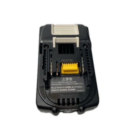 MAKITA マキタ 18V　9.0Ah　バッテリー BL1890 ブラック 未使用品