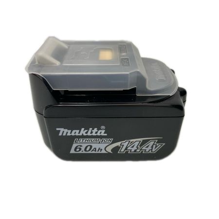 MAKITA マキタ 14.4V　6.0Ahバッテリー BL1460 ブラック 未使用品
