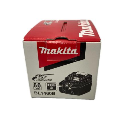 MAKITA マキタ 14.4V　6.0Ahバッテリー BL1460 ブラック 未使用品