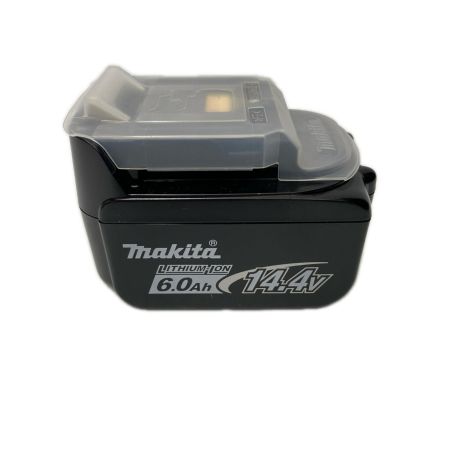 MAKITA マキタ 14.4V　6.0Ah　バッテリー BL1460 ブラック 未使用品