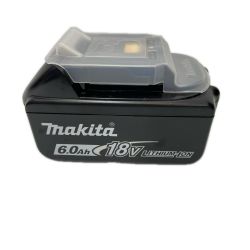MAKITA マキタ 18Vバッテリー BL1860B ブラック 未使用品 Sランク