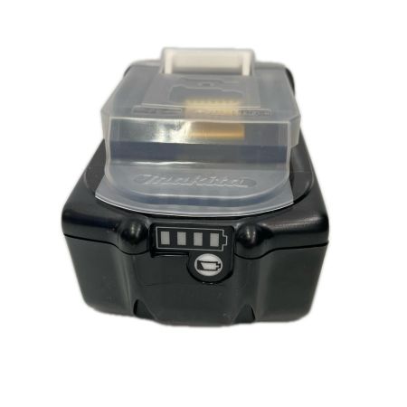 MAKITA マキタ 18Vバッテリー BL1860B ブラック 未使用品