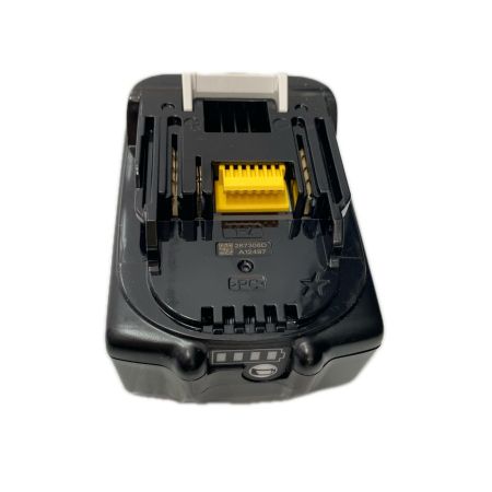 MAKITA マキタ 18Vバッテリー BL1860B ブラック 未使用品