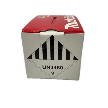MAKITA マキタ 18Vバッテリー BL1860B ブラック 未使用品