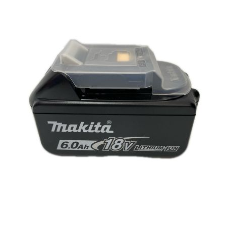 MAKITA マキタ 18Vバッテリー BL1860B ブラック 未使用品