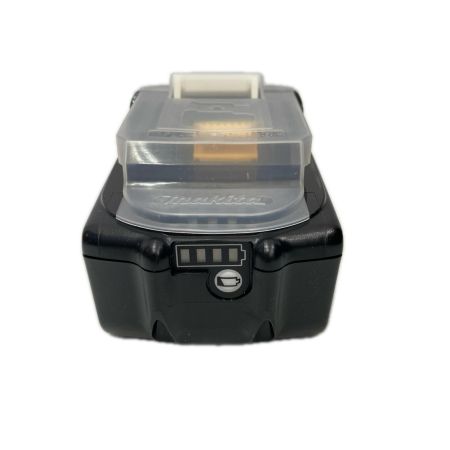 MAKITA マキタ 18Vバッテリー BL1860B ブラック 未使用品