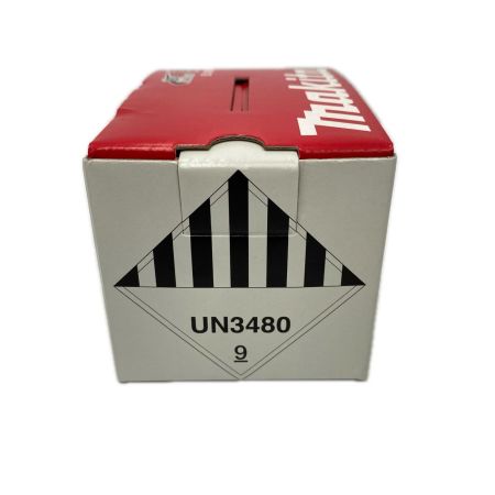 MAKITA マキタ 18Vバッテリー BL1860B ブラック 未使用品