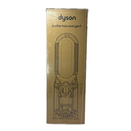 Dyson ダイソン purifier hot+cool gen1 HP10 空気清浄機 2024年製 未使用