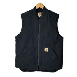 Carhartt カーハート ベスト SIZE L 1015251 ブラック メンズ Bランク