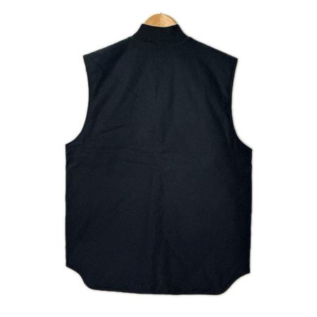 Carhartt カーハート ベスト SIZE L 1015251 ブラック メンズ