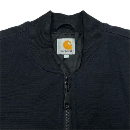 Carhartt カーハート ベスト SIZE L 1015251 ブラック メンズ