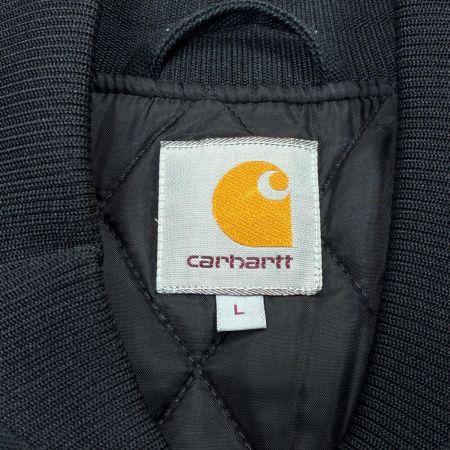 Carhartt カーハート ベスト SIZE L 1015251 ブラック メンズ