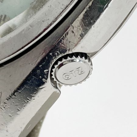 CITIZEN シチズン セブンスター V2 カットガラス 24石 4-770781 グリーン 自動巻き メンズ 腕時計 SEVEN STAR