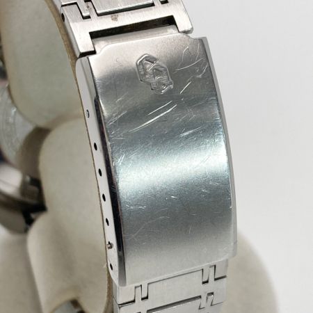 CITIZEN シチズン セブンスター V2 カットガラス 24石 4-770781 グリーン 自動巻き メンズ 腕時計 SEVEN STAR