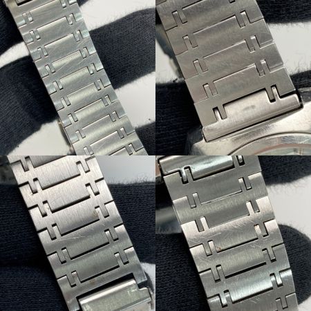 CITIZEN シチズン セブンスター V2 カットガラス 24石 4-770781 グリーン 自動巻き メンズ 腕時計 SEVEN STAR