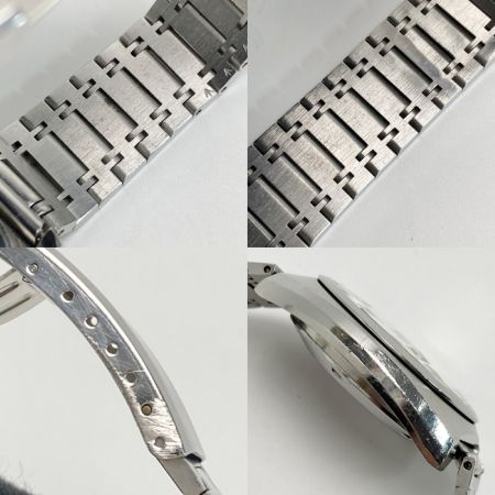 CITIZEN シチズン セブンスター V2 カットガラス 24石 4-770781 グリーン 自動巻き メンズ 腕時計 SEVEN STAR