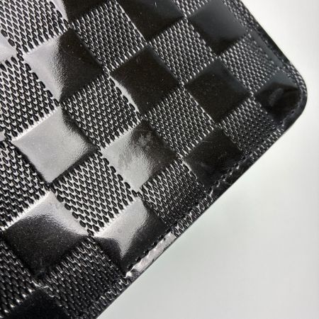 LOUIS VUITTON ルイヴィトン ダミエ・ヴェルニ /クラブ  M92127 ノワール ワンショルダーバッグ