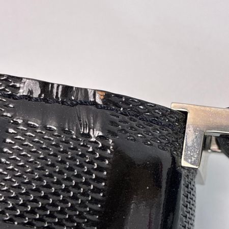LOUIS VUITTON ルイヴィトン ダミエ・ヴェルニ /クラブ  M92127 ノワール ワンショルダーバッグ