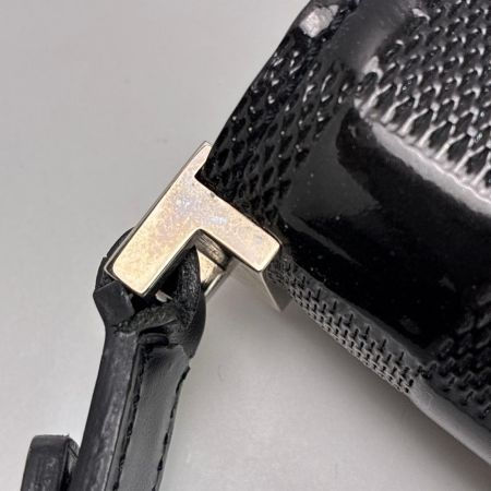 LOUIS VUITTON ルイヴィトン ダミエ・ヴェルニ /クラブ  M92127 ノワール ワンショルダーバッグ