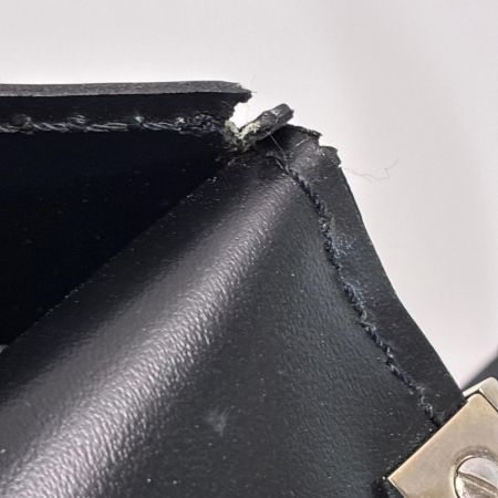 LOUIS VUITTON ルイヴィトン ダミエ・ヴェルニ /クラブ  M92127 ノワール ワンショルダーバッグ