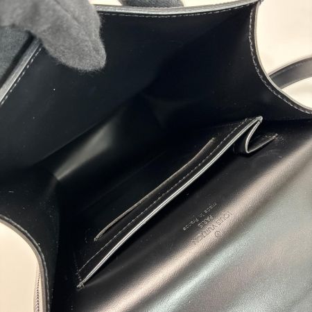 LOUIS VUITTON ルイヴィトン ダミエ・ヴェルニ /クラブ  M92127 ノワール ワンショルダーバッグ