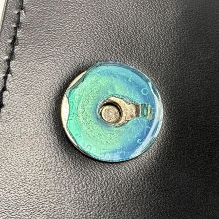 LOUIS VUITTON ルイヴィトン ダミエ・ヴェルニ /クラブ  M92127 ノワール ワンショルダーバッグ