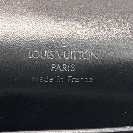 LOUIS VUITTON ルイヴィトン ダミエ・ヴェルニ /クラブ  M92127 ノワール ワンショルダーバッグ