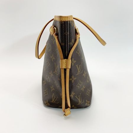 LOUIS VUITTON ルイヴィトン モノグラム ネヴァーフルPM M40155 ショルダートートバッグ 保存袋有