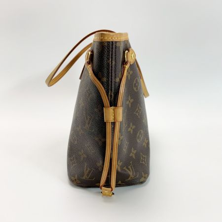 LOUIS VUITTON ルイヴィトン モノグラム ネヴァーフルPM M40155 ショルダートートバッグ 保存袋有