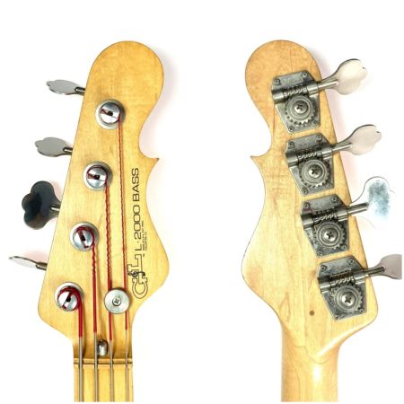G&L エレキベース L2000 ハードケース付き