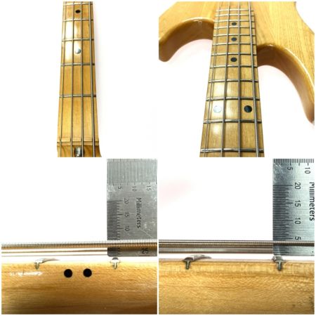 G&L エレキベース L2000 ハードケース付き