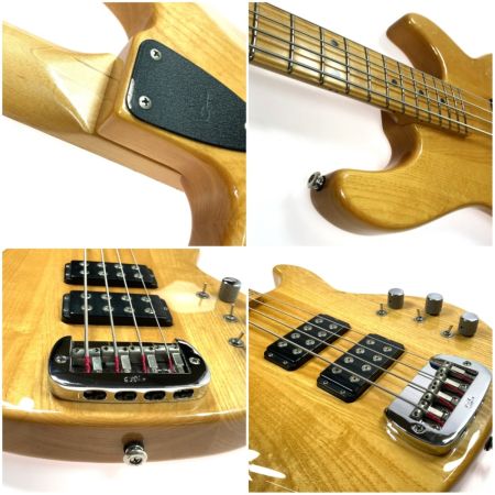 G&L エレキベース L2000 ハードケース付き
