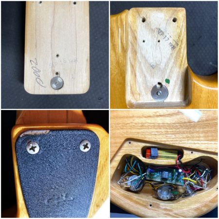 G&L エレキベース L2000 ハードケース付き