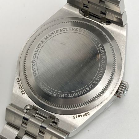 TUDOR チューダー/チュードル ロイヤル40 デイデイト 2840D1A0 ブルー 自動巻き メンズ 腕時計 箱・取説有