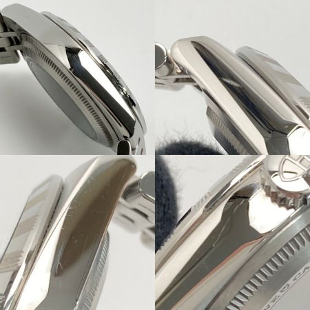 TUDOR チューダー/チュードル ロイヤル40 デイデイト 2840D1A0 ブルー 自動巻き メンズ 腕時計 箱・取説有
