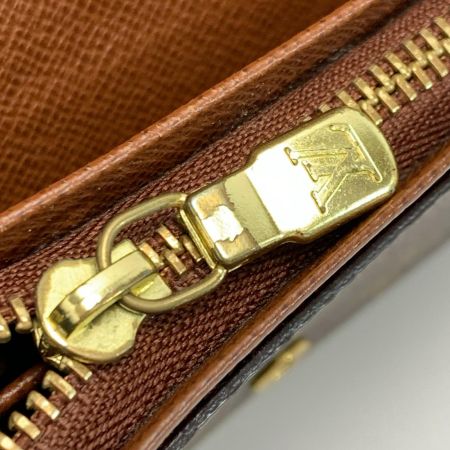 LOUIS VUITTON ルイヴィトン モノグラム ポルトモネ ビエ トレゾール M61730 2つ折り財布