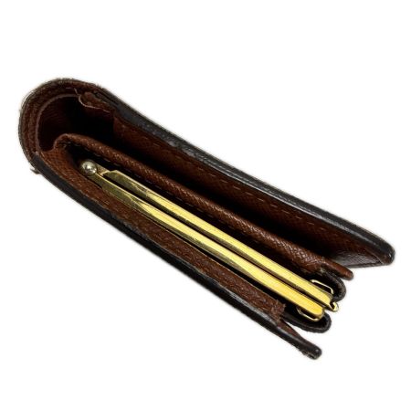 LOUIS VUITTON ルイヴィトン モノグラム ポルトモネ ビエ ヴィエノワ  M61663 2つ折り財布 がま口