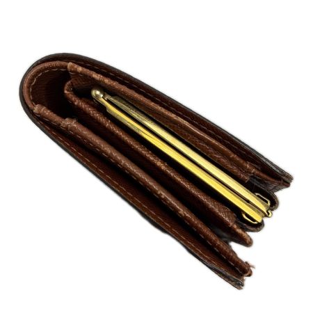 LOUIS VUITTON ルイヴィトン モノグラム ポルトモネ ビエ ヴィエノワ  M61663 2つ折り財布 がま口