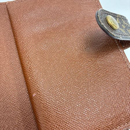 LOUIS VUITTON ルイヴィトン モノグラム ポルトモネ ビエ ヴィエノワ  M61663 2つ折り財布 がま口