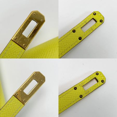 HERMES エルメス ケリー ヴォーエプソン D刻印 スフレ 長財布 レディース シルバー金具 箱有