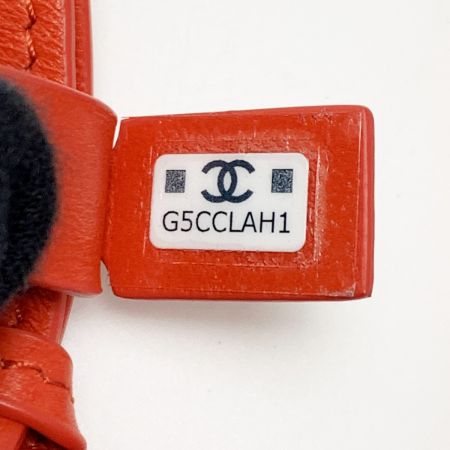 CHANEL シャネル バッグチャーム  G5CCLAH1