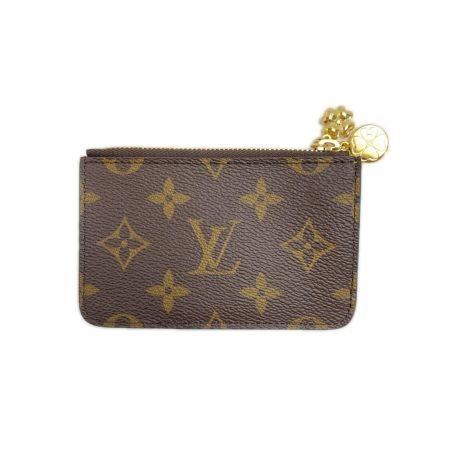 LOUIS VUITTON ルイヴィトン モノグラム ポルトカルト・ロミー M27771 イエロー コインケース 袋有